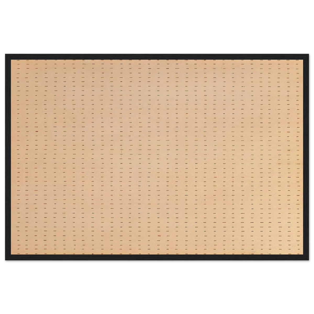 Untitled  White Flower  Framed Poster | Agnes Martin Framed Prints Wall Art | Agnes Martin Store