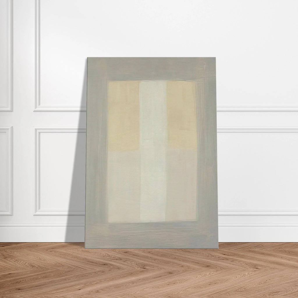 Desert Rain Canvas | Agnes Martin Canvas | Agnes Martin Store