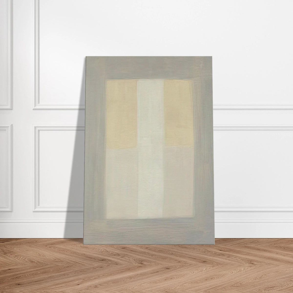 Desert Rain Canvas | Agnes Martin Canvas | Agnes Martin Store