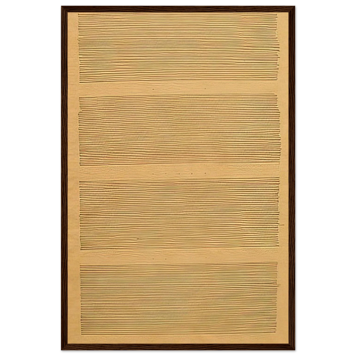 Morning Star Framed Poster | Agnes Martin Framed Prints Wall Art | Agnes Martin Store