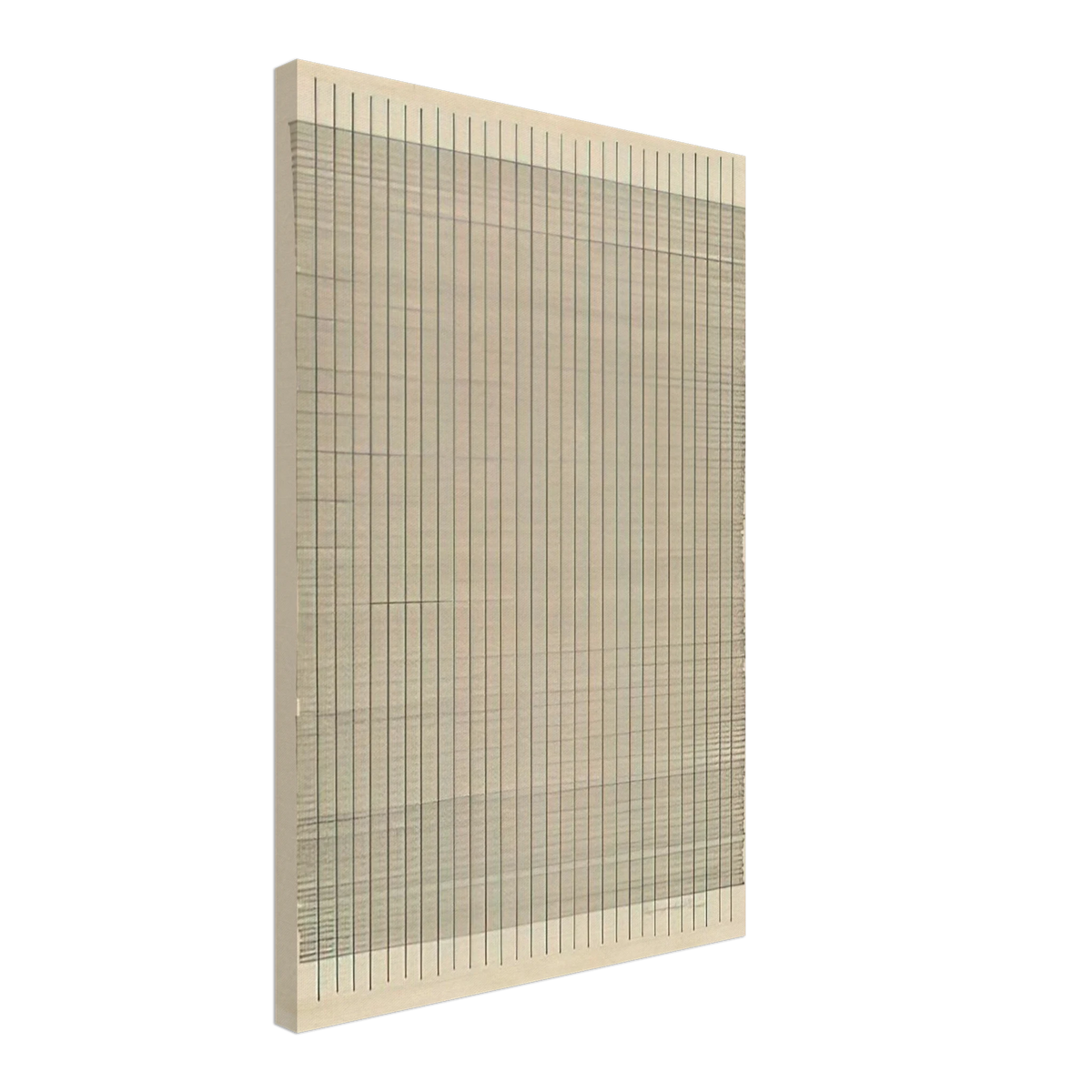 Tremolo Canvas | Agnes Martin Canvas | Agnes Martin Store