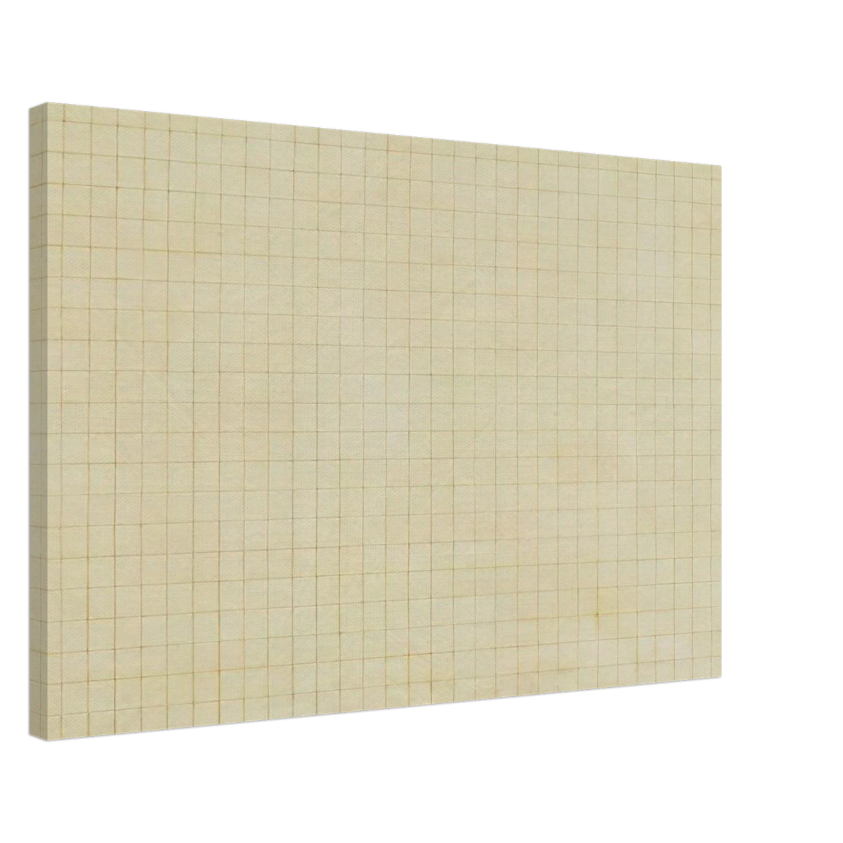 The Harvest Canvas | Agnes Martin Canvas | Agnes Martin Store
