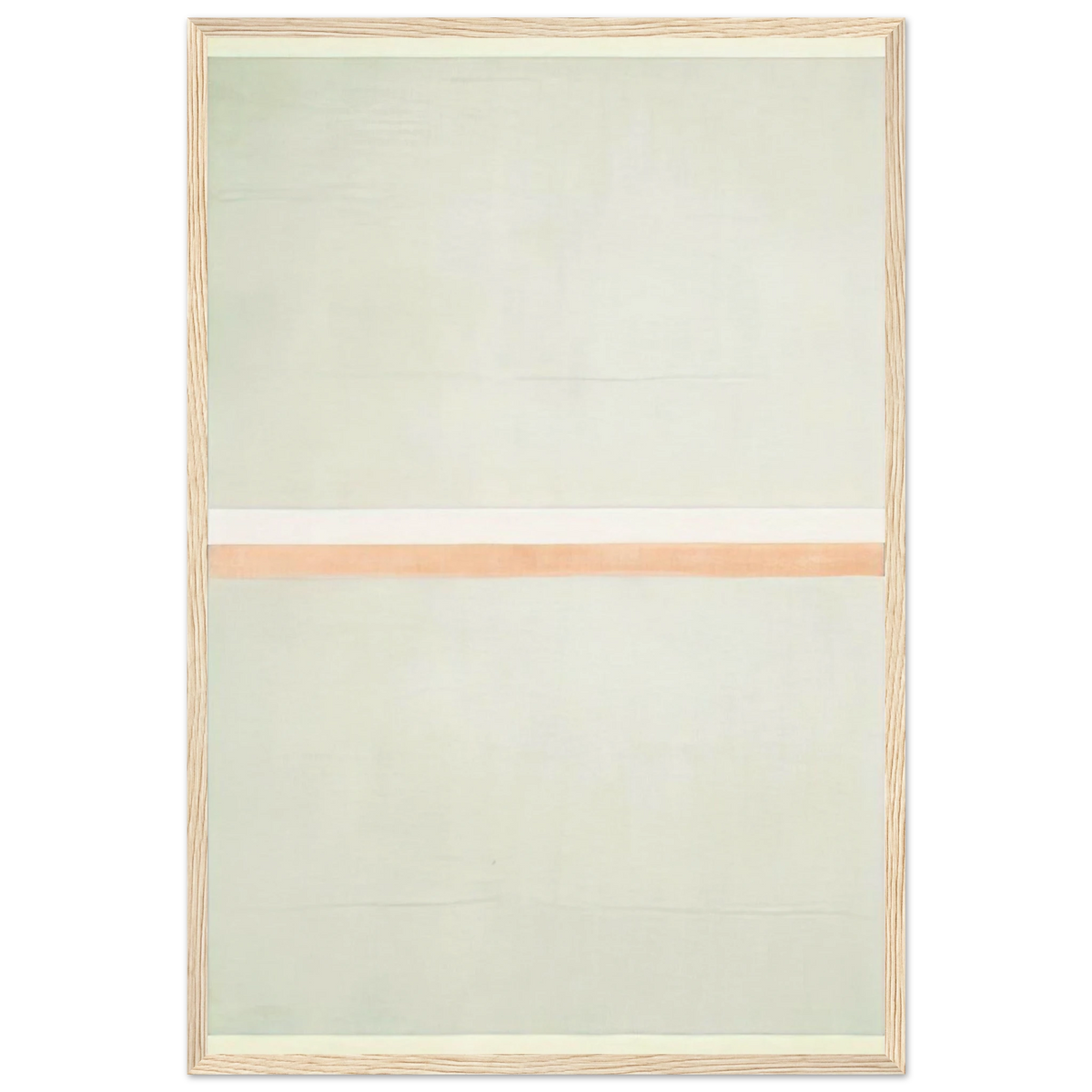 Gratitude Framed Poster | Agnes Martin Framed Prints Wall Art | Agnes Martin Store