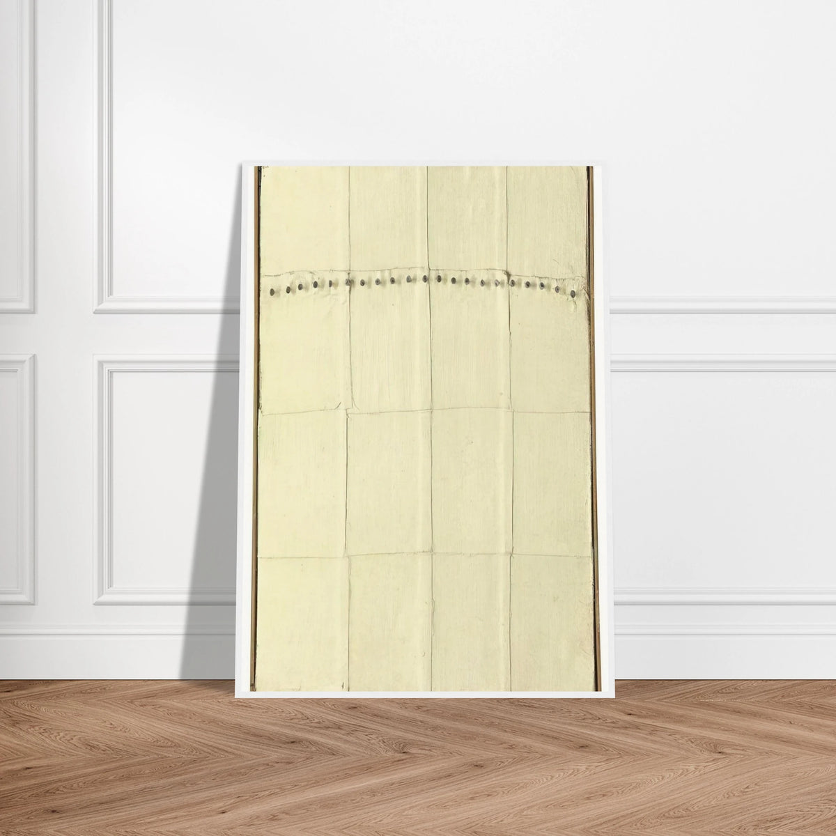 Homage to Greece Framed Poster | Agnes Martin Framed Prints Wall Art | Agnes Martin Store