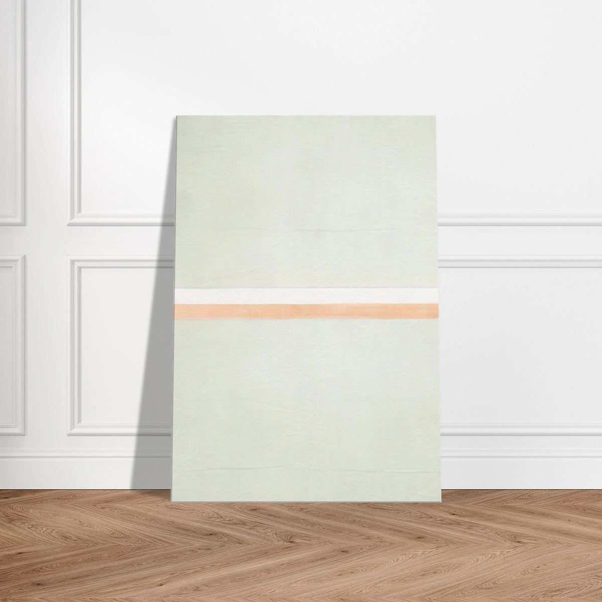 Gratitude Canvas | Agnes Martin Canvas | Agnes Martin Store