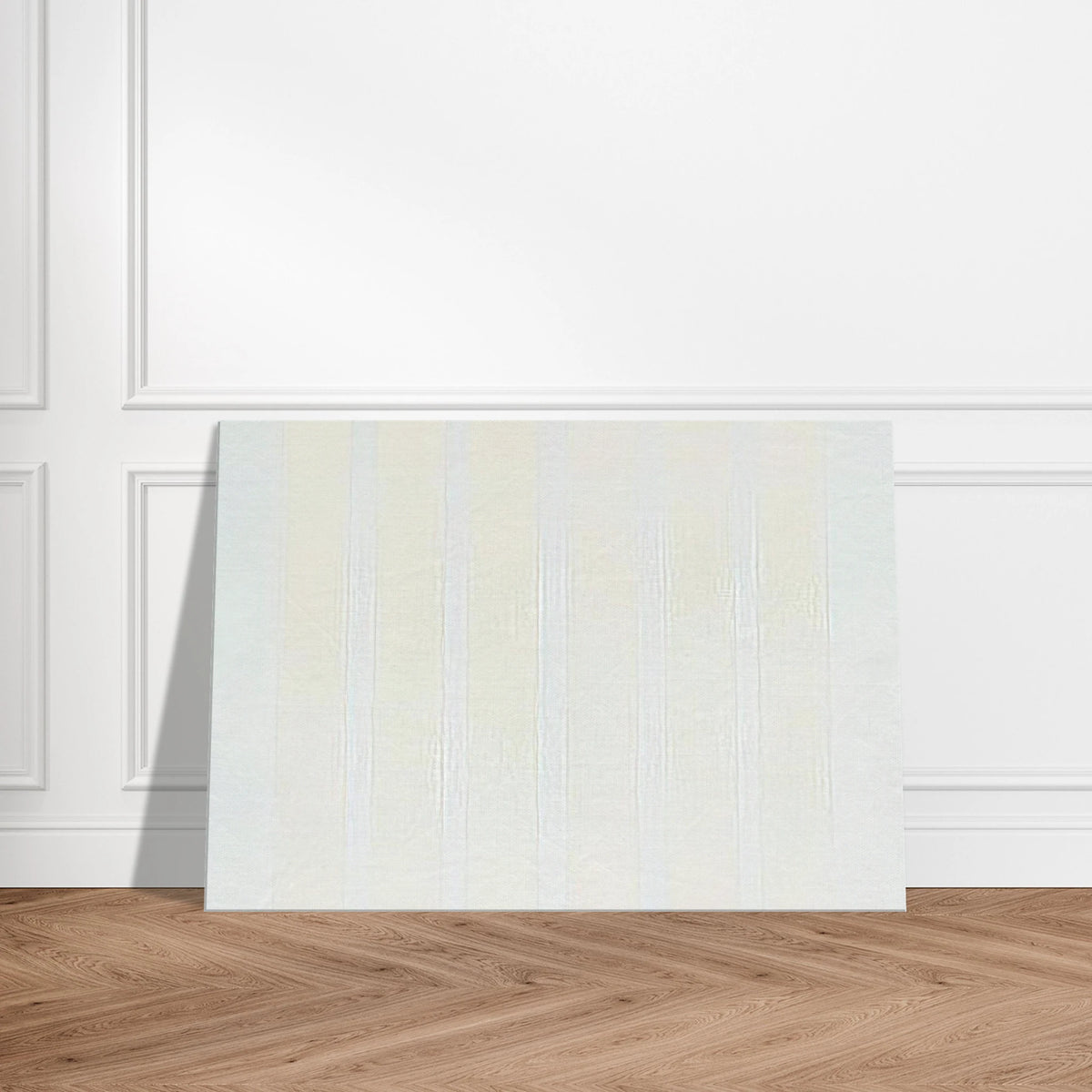 Untitled #0 Canvas | Agnes Martin Canvas | Agnes Martin Store