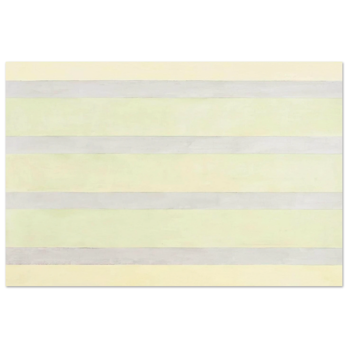 Untitled #11 Poster | Agnes Martin Poster | Agnes Martin Store