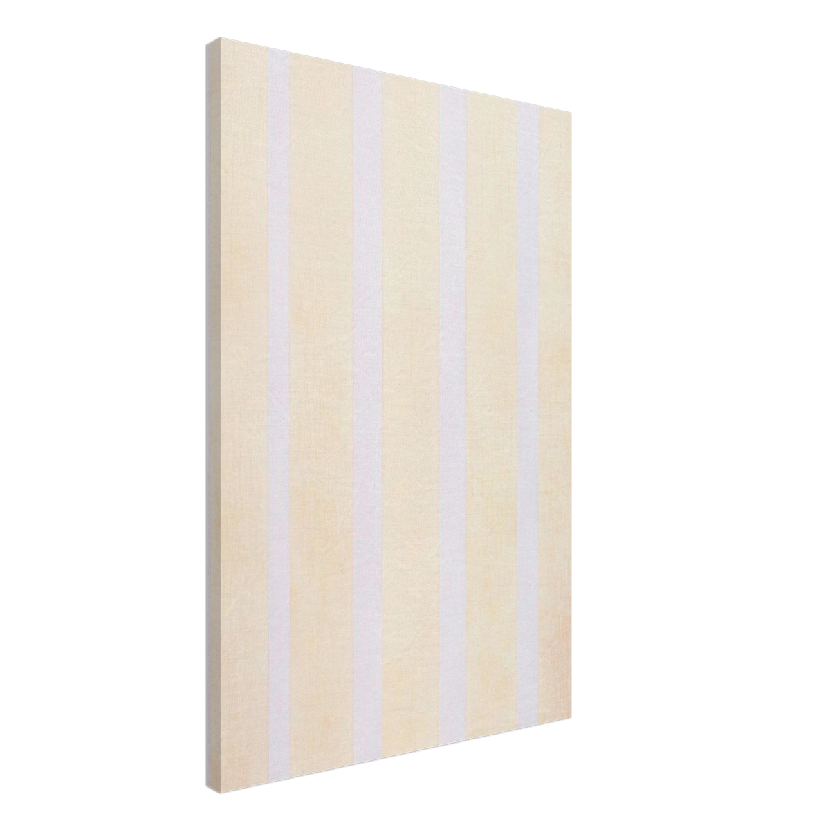 Untitled Number 5 Canvas | Agnes Martin Canvas | Agnes Martin Store