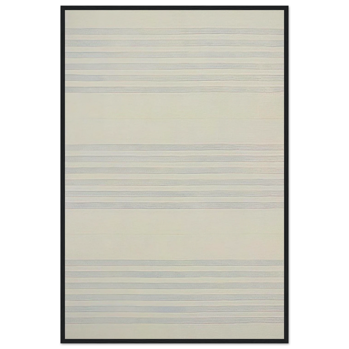 I Love Life Framed Poster | Agnes Martin Framed Prints Wall Art | Agnes Martin Store