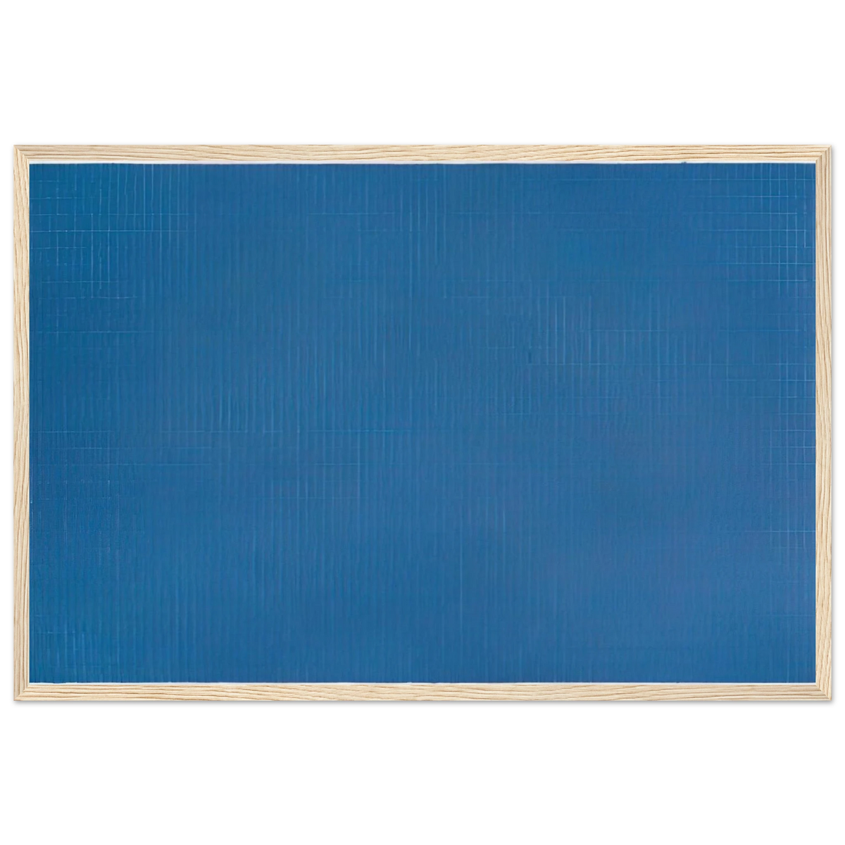 Night Sea Framed Poster | Agnes Martin Framed Prints Wall Art | Agnes Martin Store