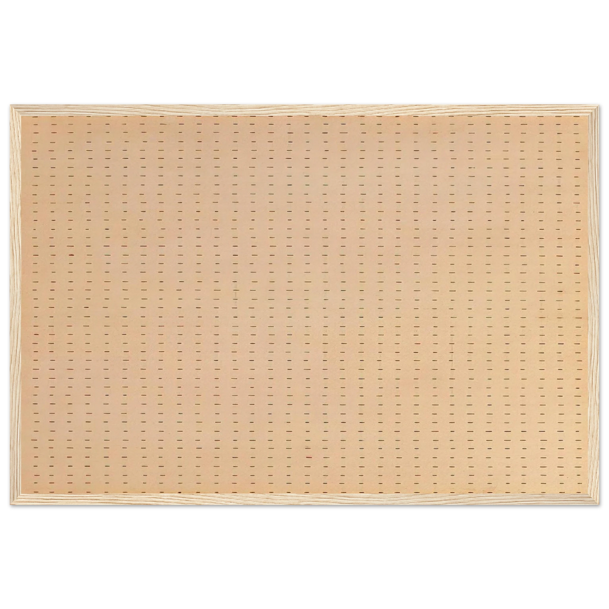 Untitled  White Flower  Framed Poster | Agnes Martin Framed Prints Wall Art | Agnes Martin Store
