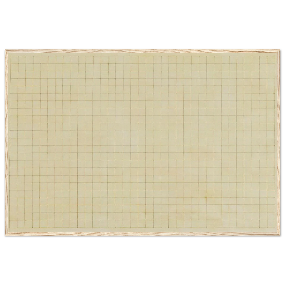 The Harvest Framed Poster | Agnes Martin Framed Prints Wall Art | Agnes Martin Store