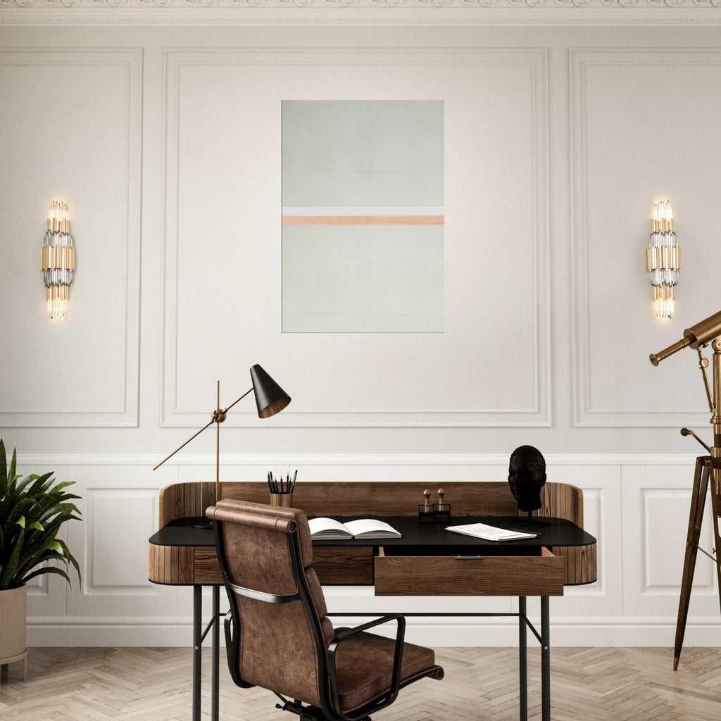 Gratitude Canvas | Agnes Martin Canvas | Agnes Martin Store