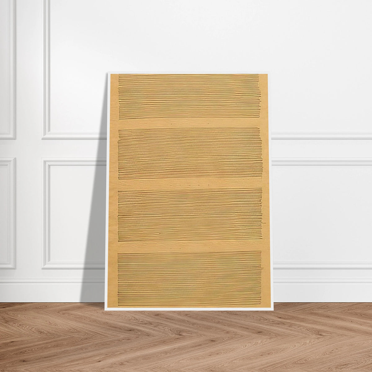 Morning Star Framed Poster | Agnes Martin Framed Prints Wall Art | Agnes Martin Store