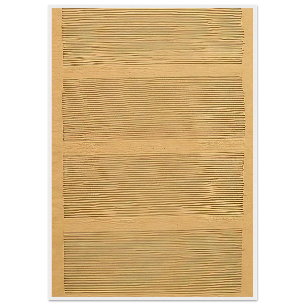 Morning Star Framed Poster | Agnes Martin Framed Prints Wall Art | Agnes Martin Store