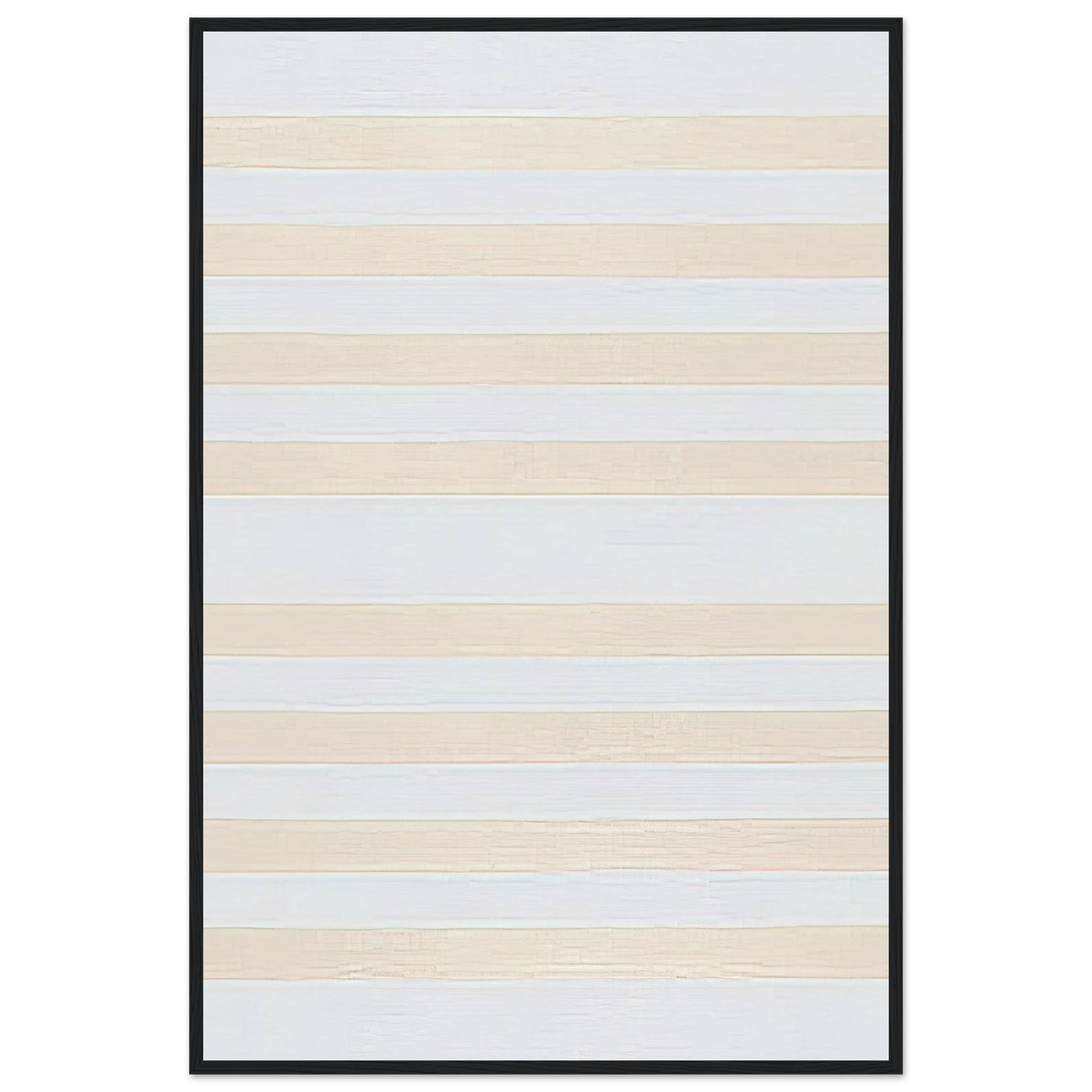Loving Love Framed Poster | Agnes Martin Framed Prints Wall Art | Agnes Martin Store