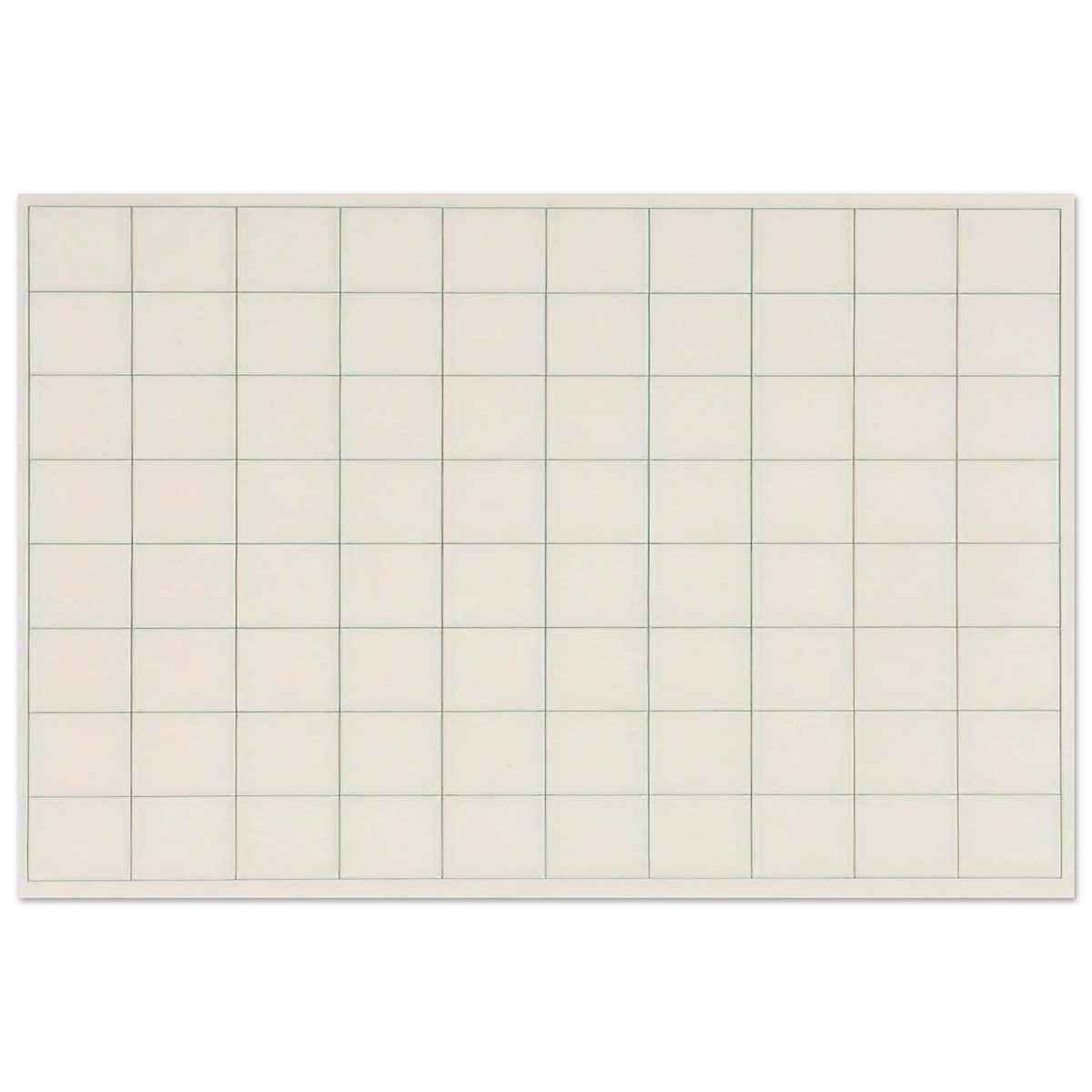 On a clear day, #1 Poster | Agnes Martin Poster | Agnes Martin Store