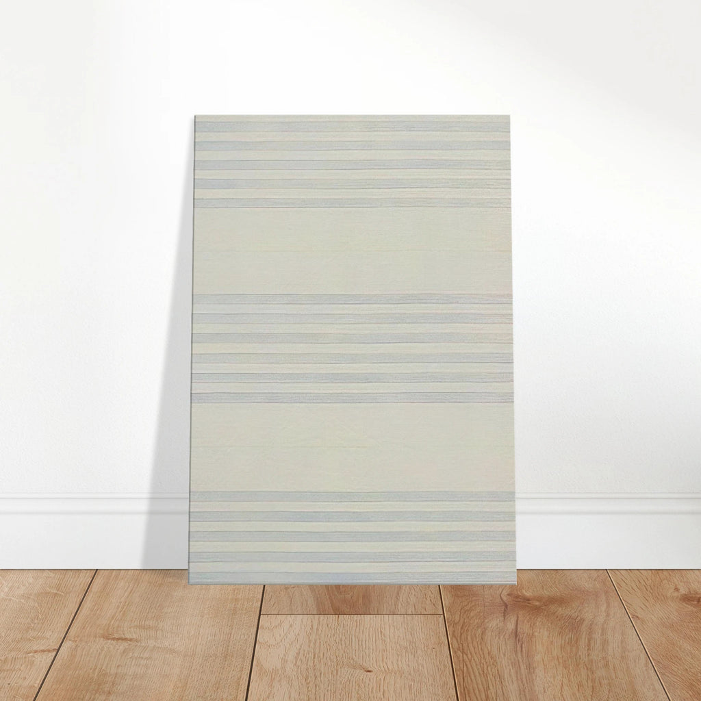 I Love Life Canvas | Agnes Martin Canvas | Agnes Martin Store