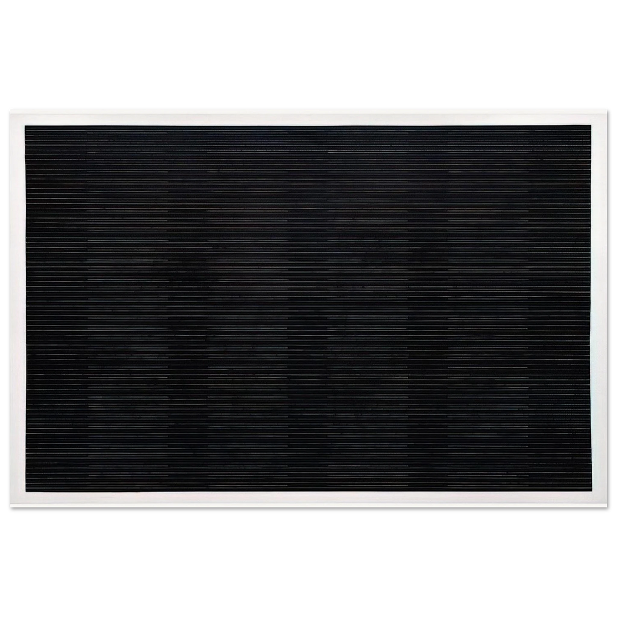 The Sea Poster | Agnes Martin Poster | Agnes Martin Store