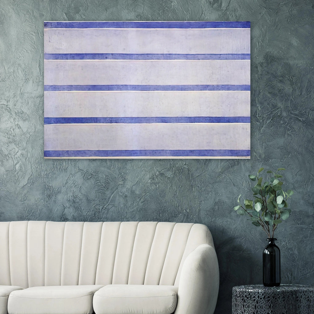 Untitled Poster | Agnes Martin Poster | Agnes Martin Store