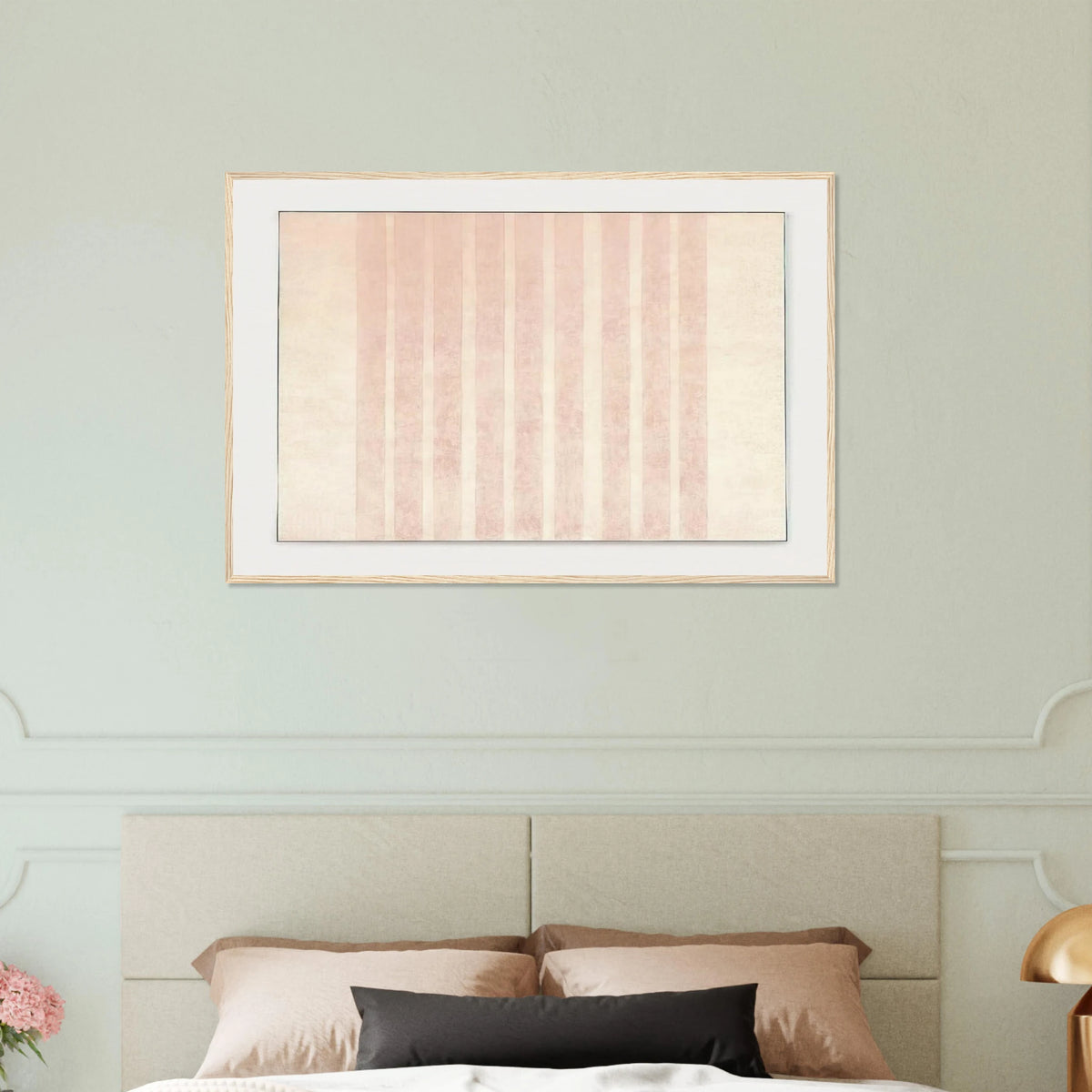 Untitled #13 Framed Poster | Agnes Martin Framed Prints Wall Art | Agnes Martin Store