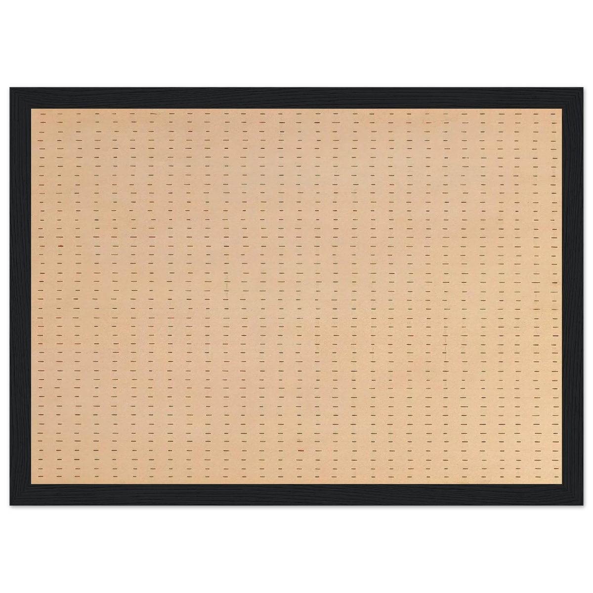Untitled  White Flower  Framed Poster | Agnes Martin Framed Prints Wall Art | Agnes Martin Store