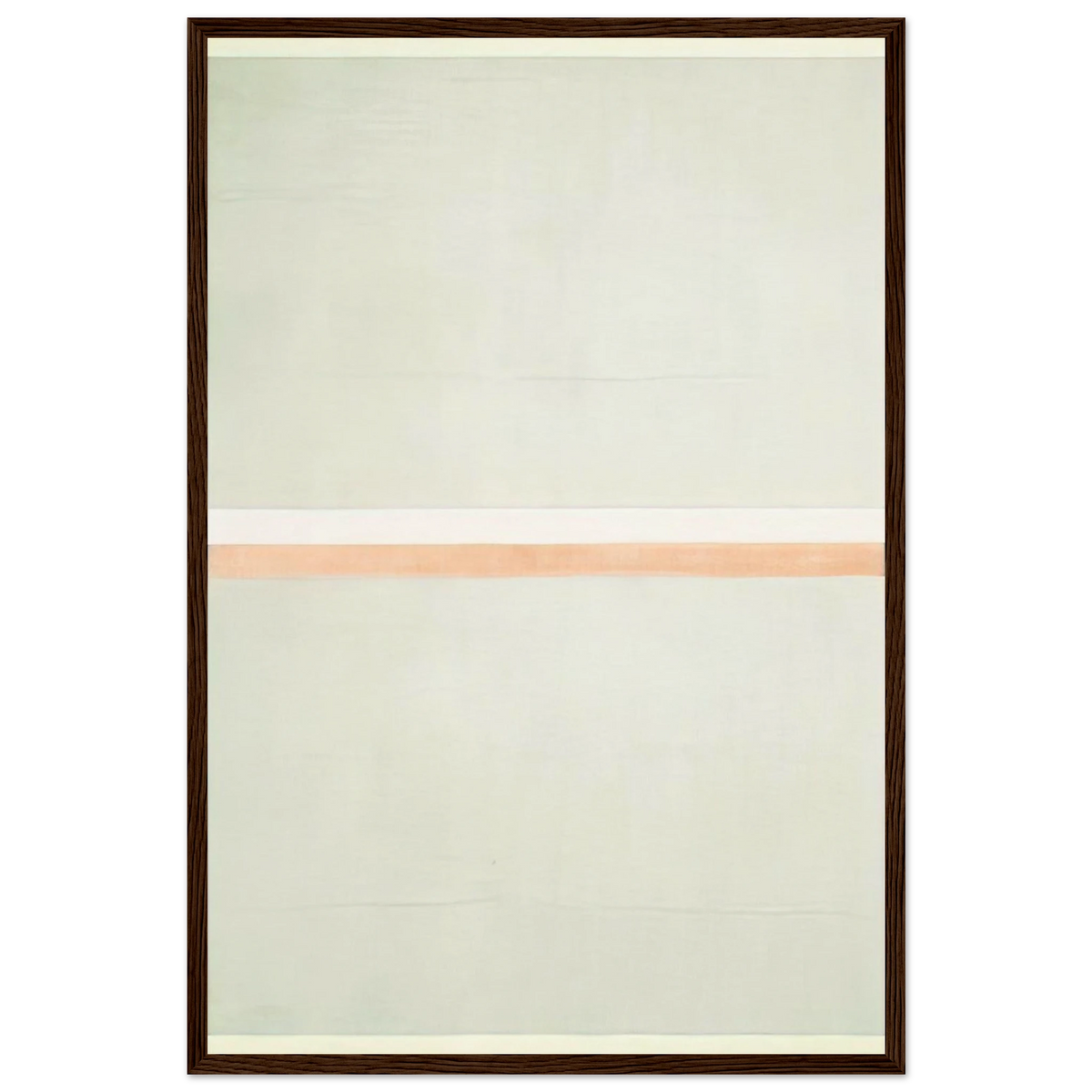 Gratitude Framed Poster | Agnes Martin Framed Prints Wall Art | Agnes Martin Store