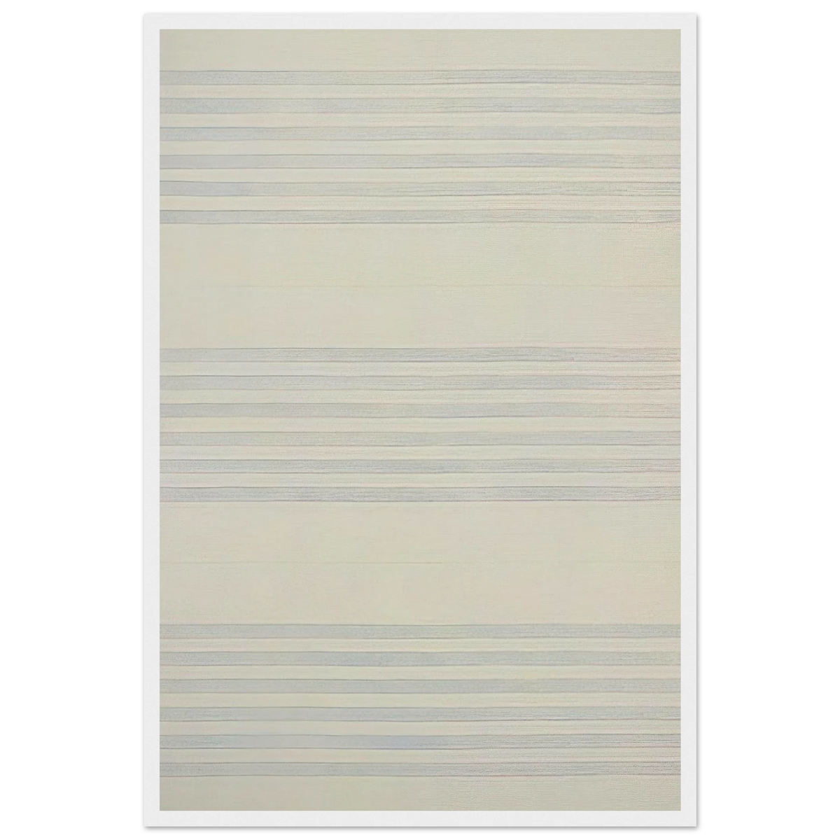 I Love Life Framed Poster | Agnes Martin Framed Prints Wall Art | Agnes Martin Store