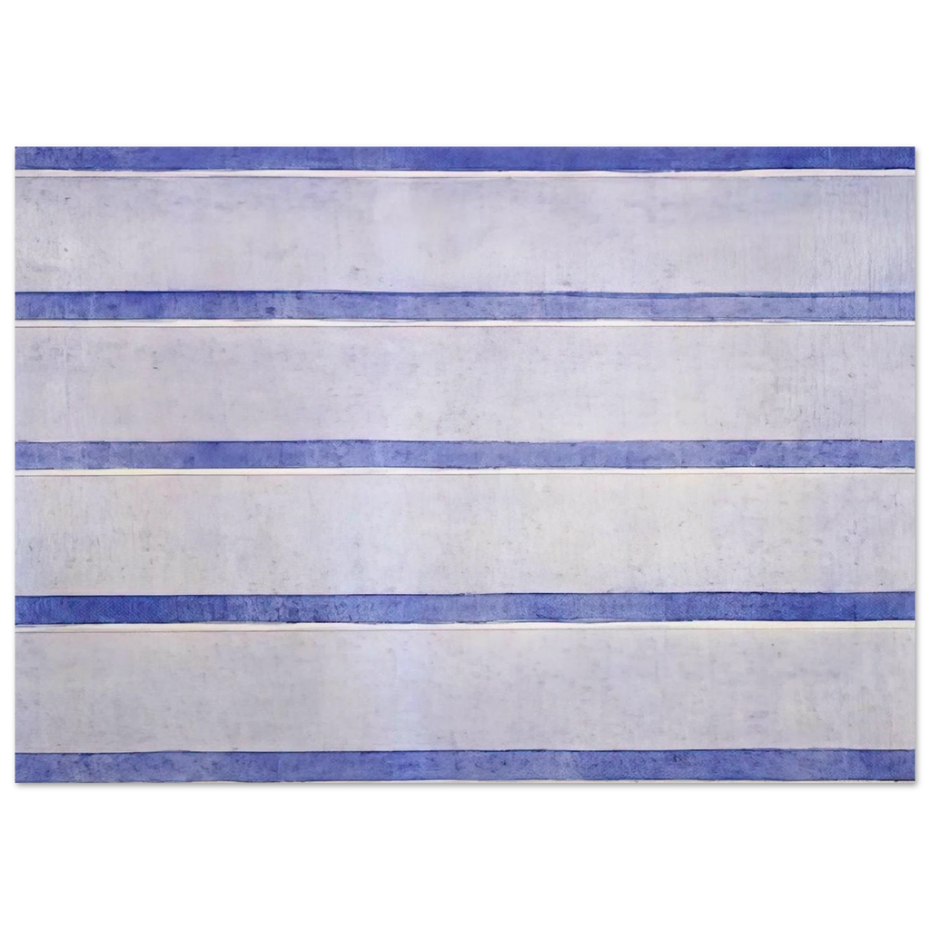 Untitled Poster | Agnes Martin Poster | Agnes Martin Store