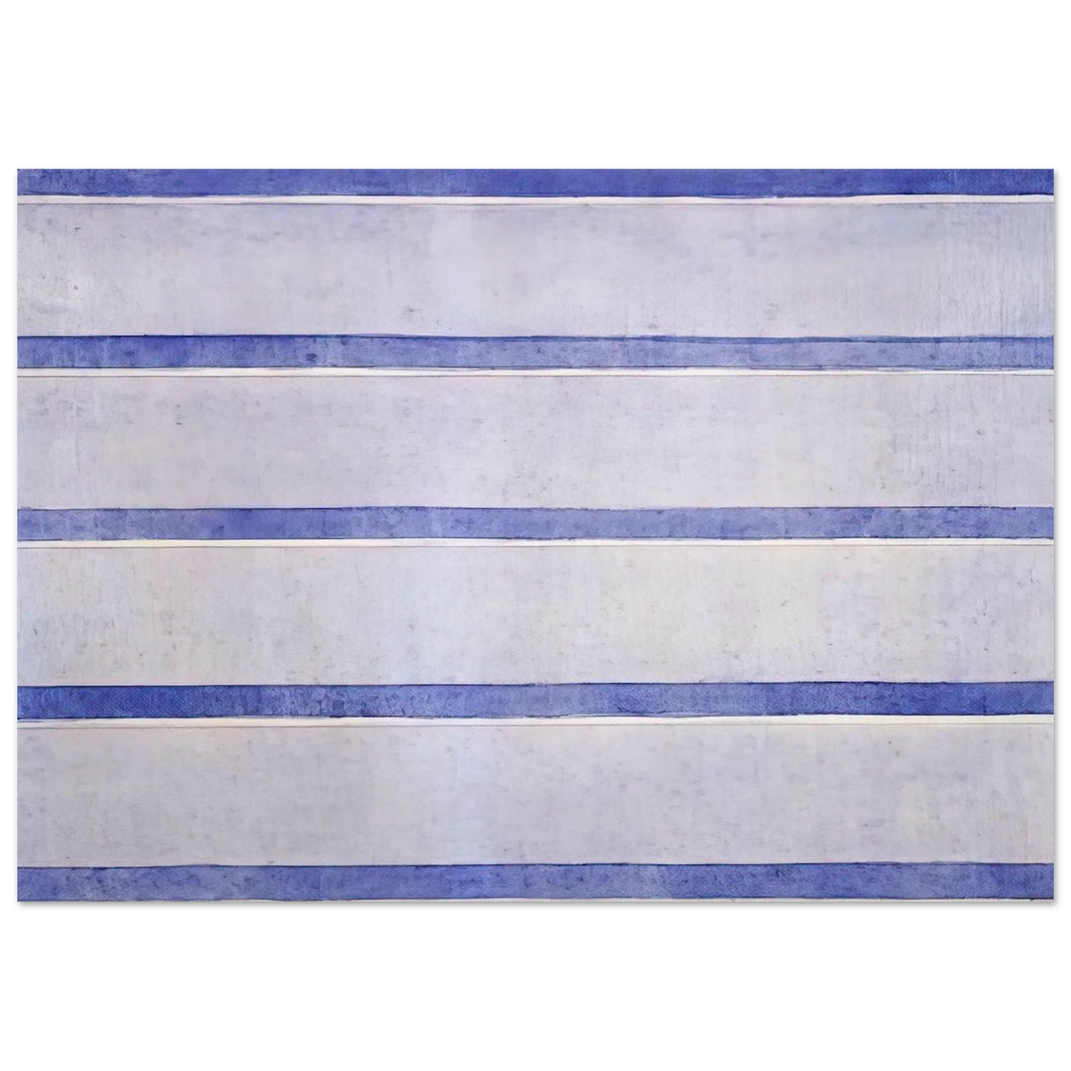 Untitled Poster | Agnes Martin Poster | Agnes Martin Store