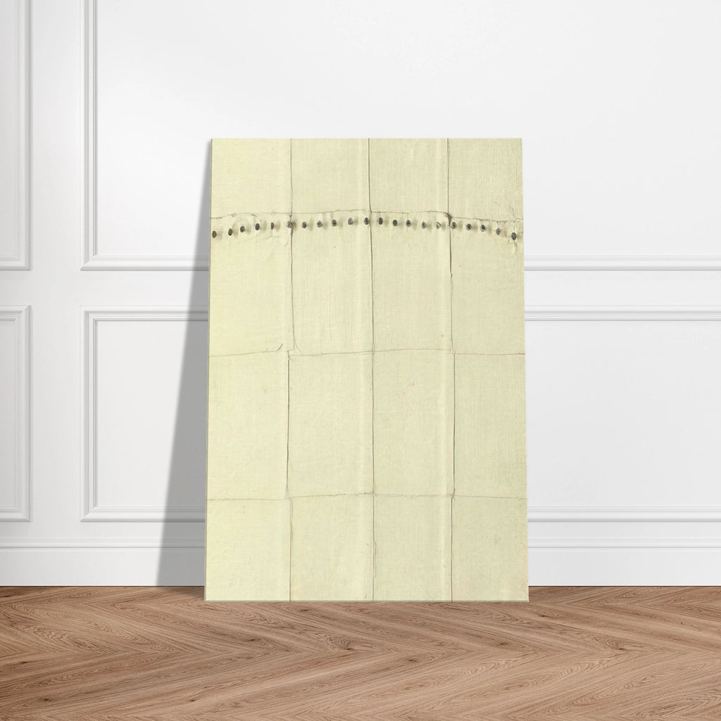 Homage to Greece Canvas | Agnes Martin Canvas | Agnes Martin Store