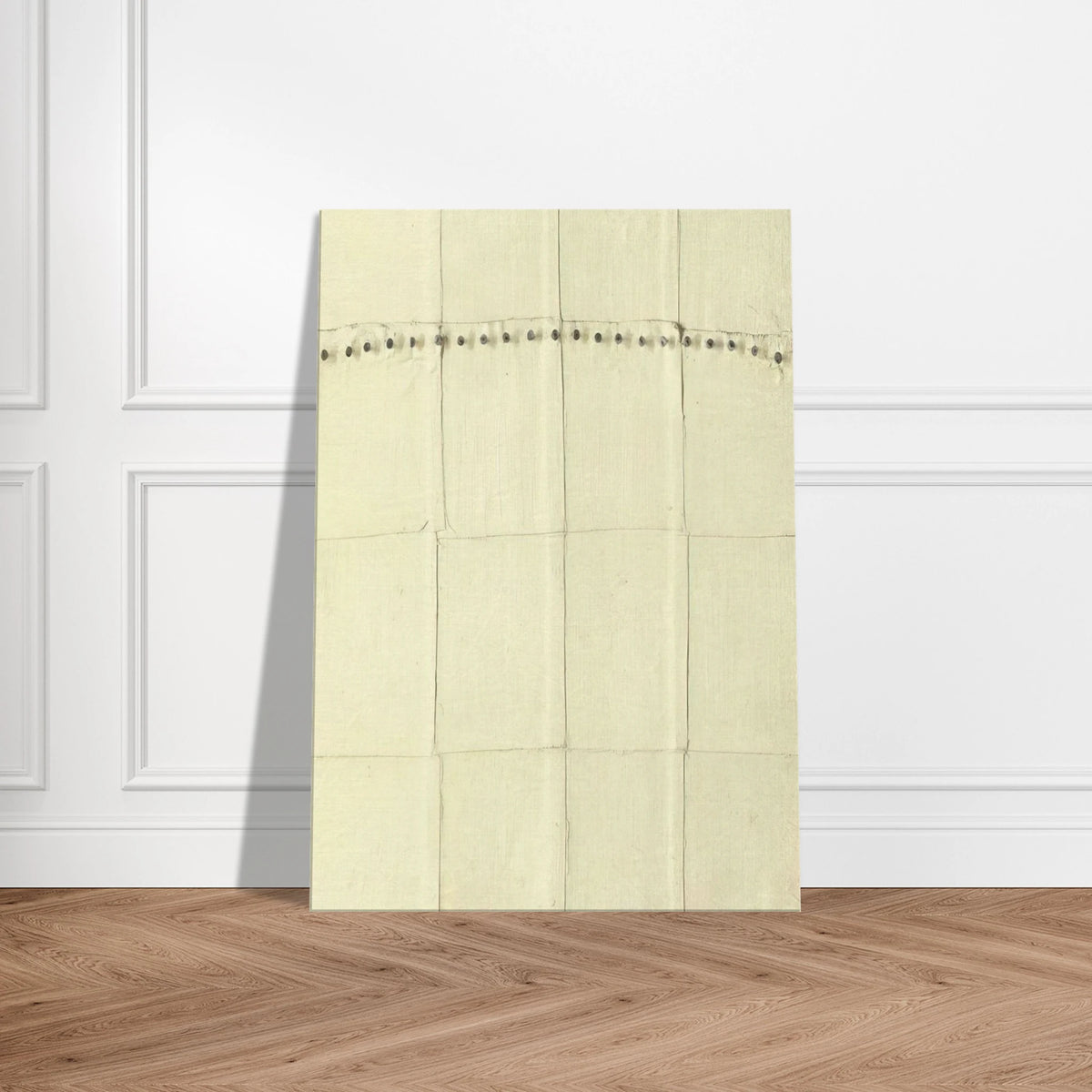 Homage to Greece Canvas | Agnes Martin Canvas | Agnes Martin Store