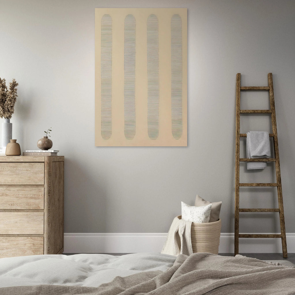 Columns Poster | Agnes Martin Poster | Agnes Martin Store