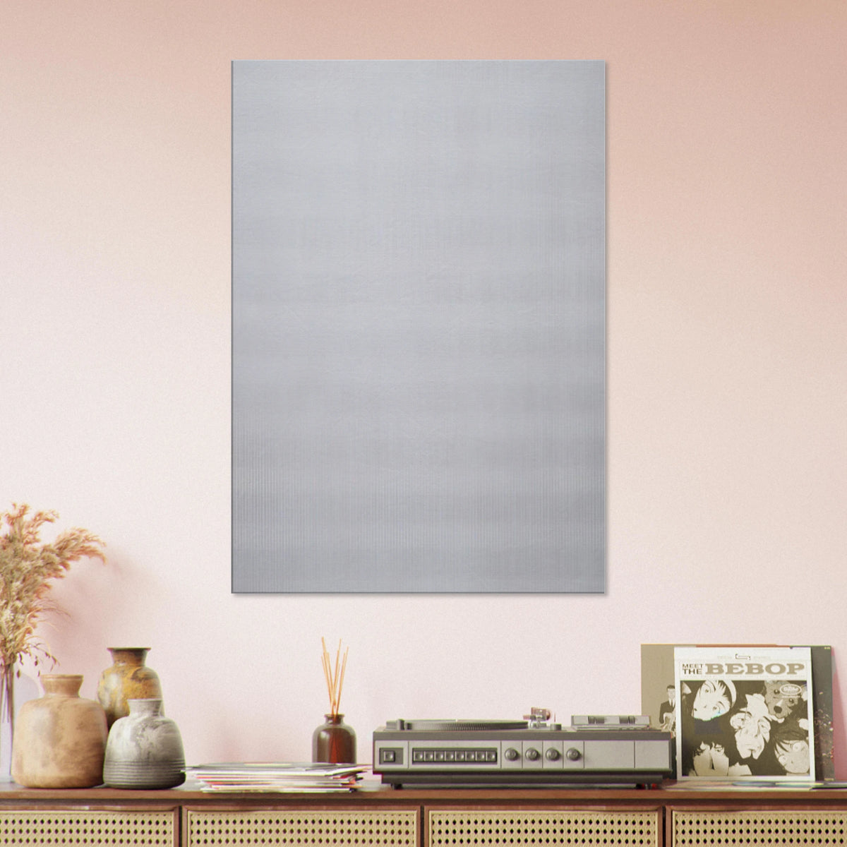 The Tree Canvas | Agnes Martin Canvas | Agnes Martin Store