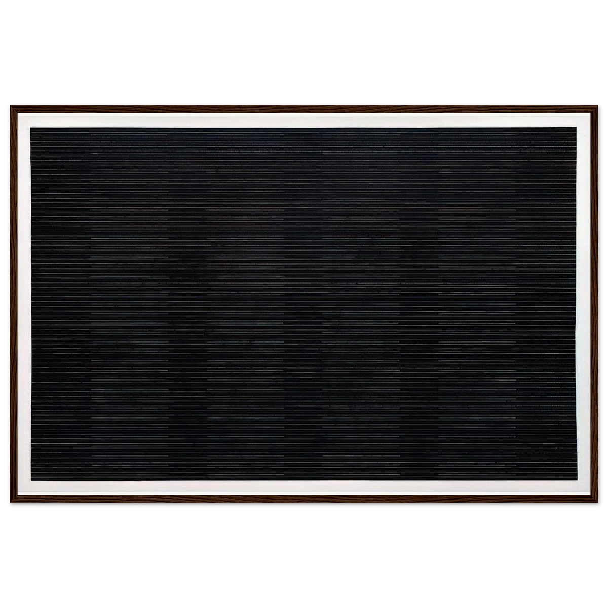The Sea Framed Poster | Agnes Martin Framed Prints Wall Art | Agnes Martin Store