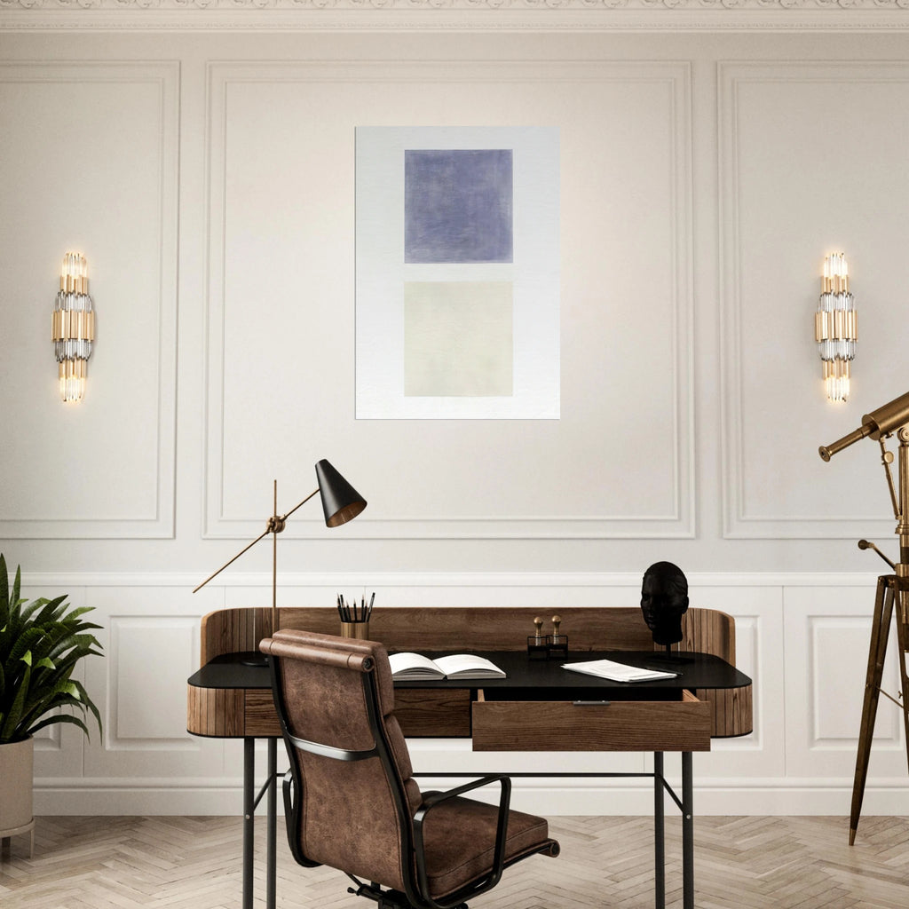This Rain Canvas | Agnes Martin Canvas | Agnes Martin Store