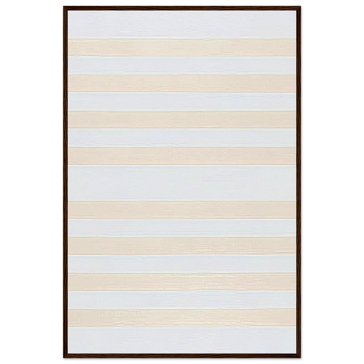 Loving Love Framed Poster | Agnes Martin Framed Prints Wall Art | Agnes Martin Store