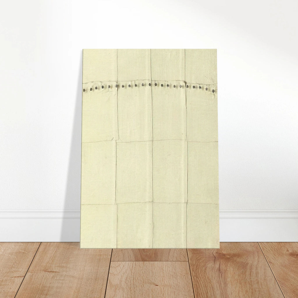 Homage to Greece Canvas | Agnes Martin Canvas | Agnes Martin Store