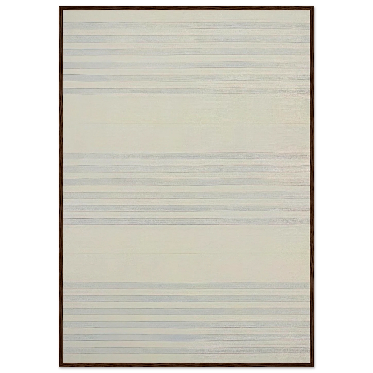 I Love Life Framed Poster | Agnes Martin Framed Prints Wall Art | Agnes Martin Store