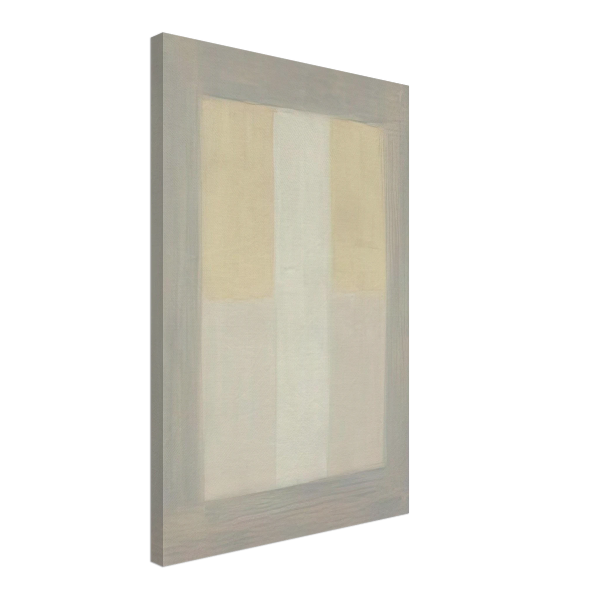 Desert Rain Canvas | Agnes Martin Canvas | Agnes Martin Store