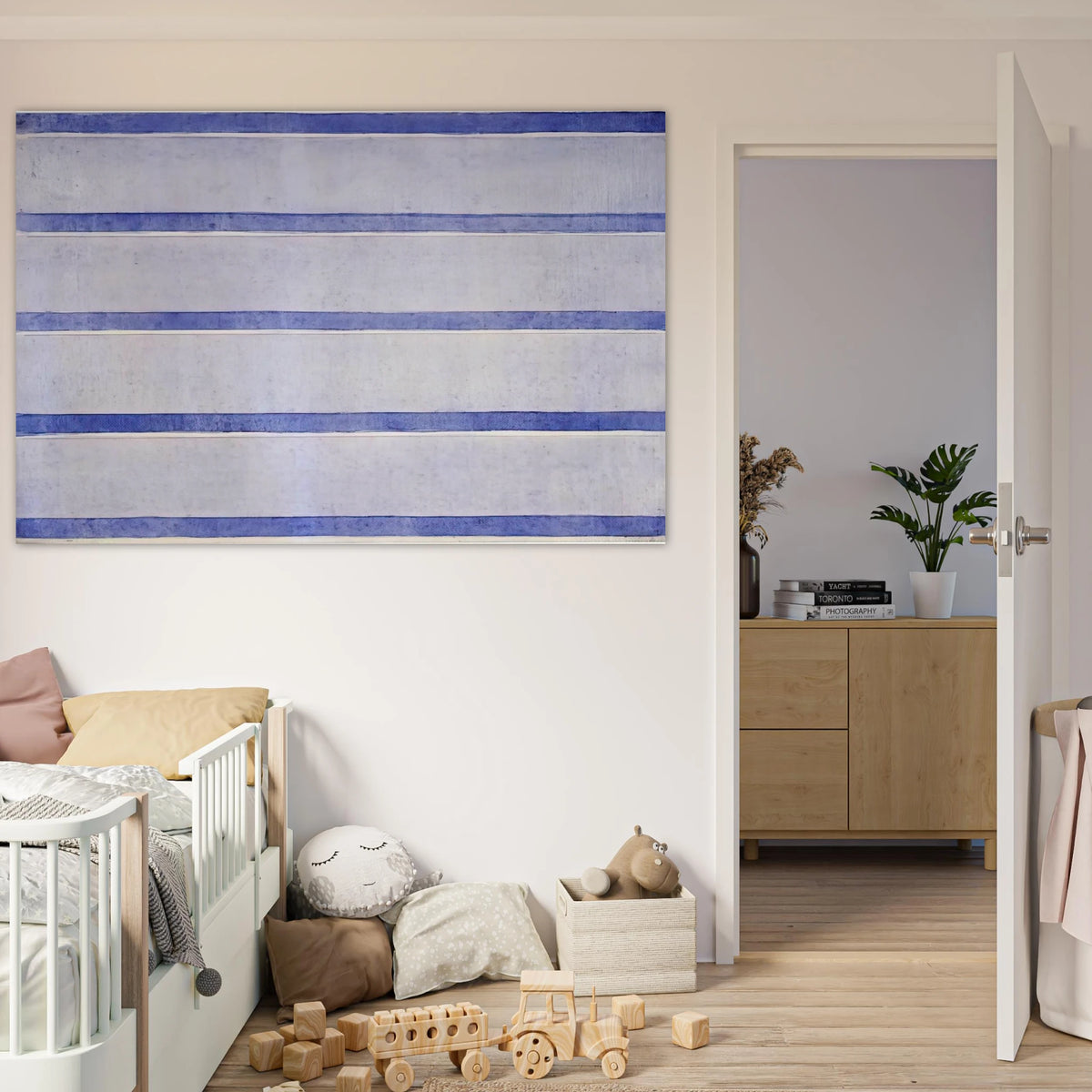Untitled Poster | Agnes Martin Poster | Agnes Martin Store