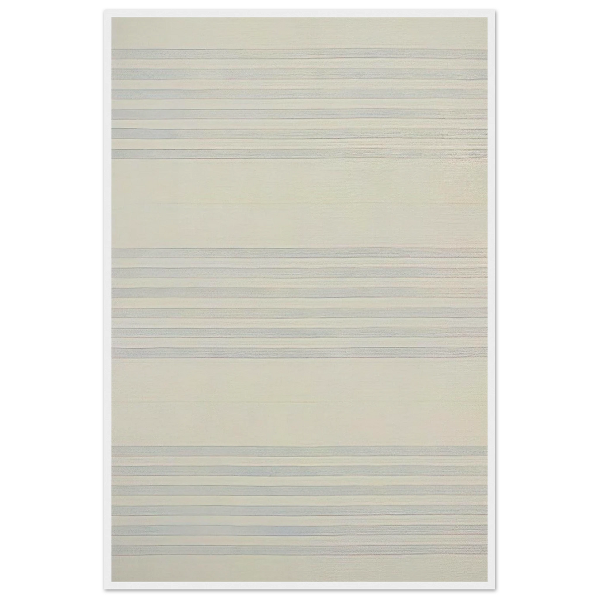 I Love Life Framed Poster | Agnes Martin Framed Prints Wall Art | Agnes Martin Store