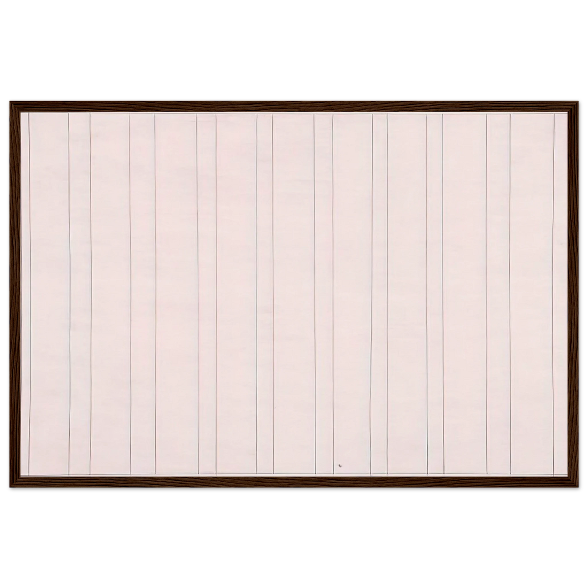 Praise Framed Poster | Agnes Martin Framed Prints Wall Art | Agnes Martin Store