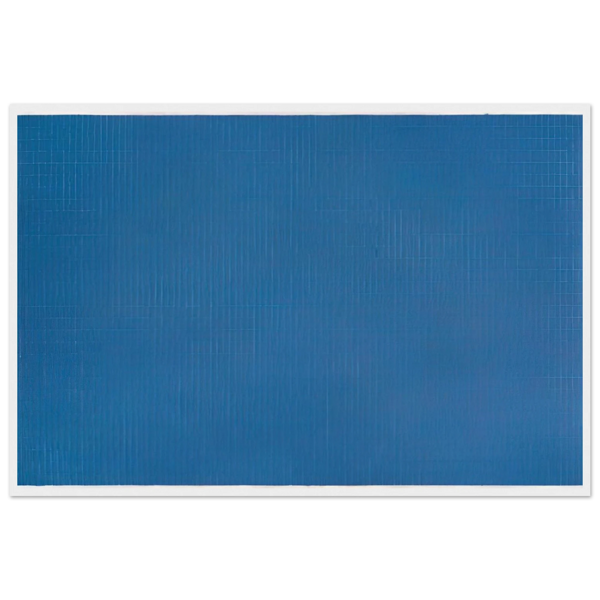 Night Sea Framed Poster | Agnes Martin Framed Prints Wall Art | Agnes Martin Store