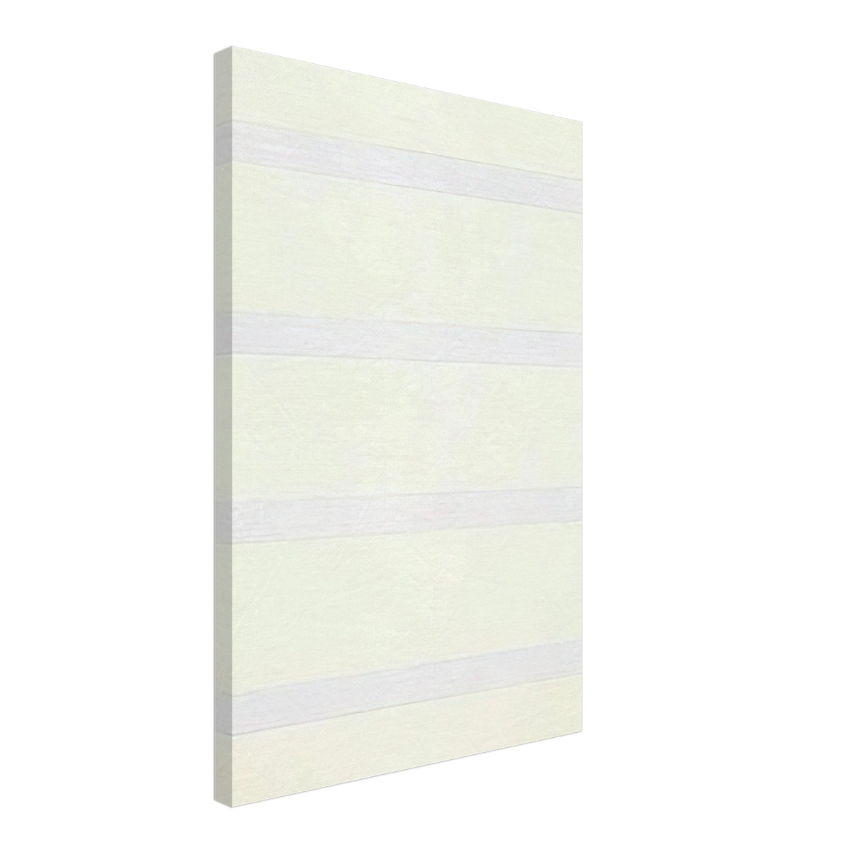 Untitled #15  Peace  Canvas | Agnes Martin Canvas | Agnes Martin Store