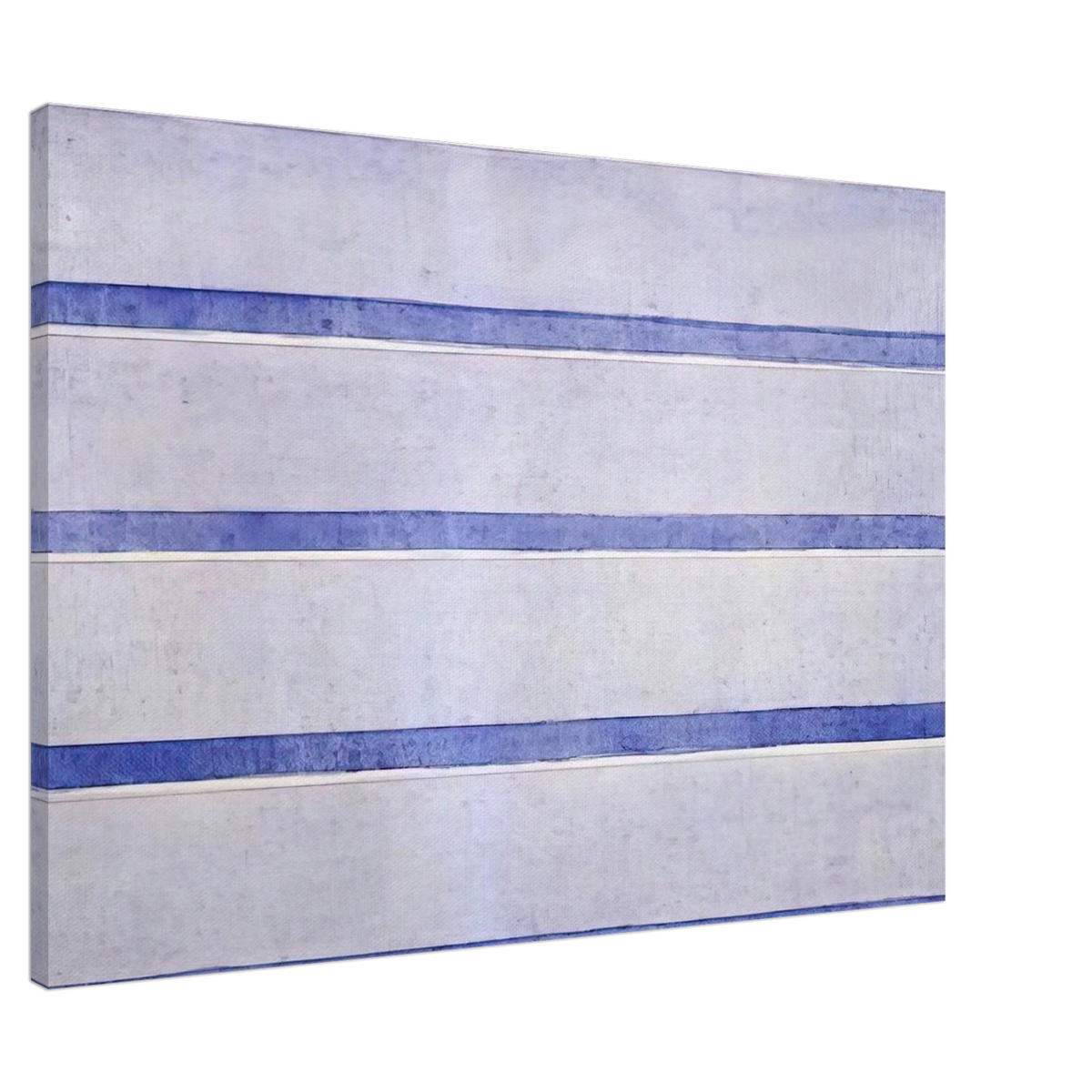 Untitled Canvas | Agnes Martin Canvas | Agnes Martin Store