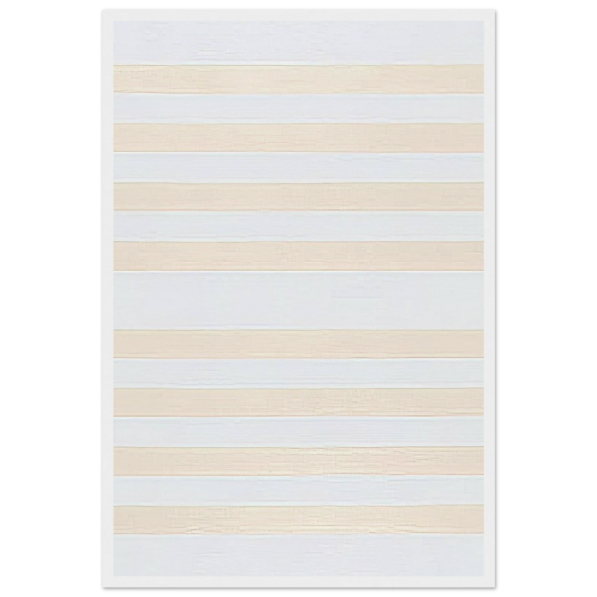 Loving Love Framed Poster | Agnes Martin Framed Prints Wall Art | Agnes Martin Store
