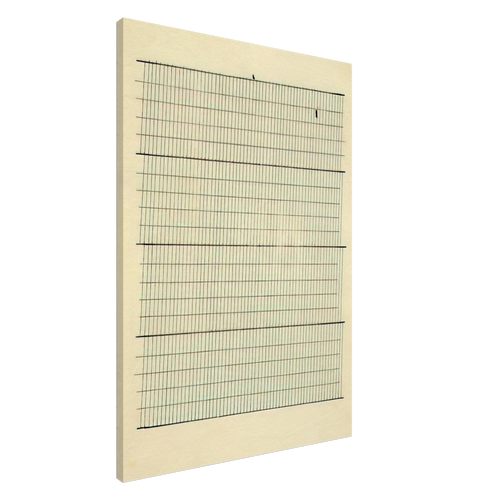 Aspiration Canvas | Agnes Martin Canvas | Agnes Martin Store