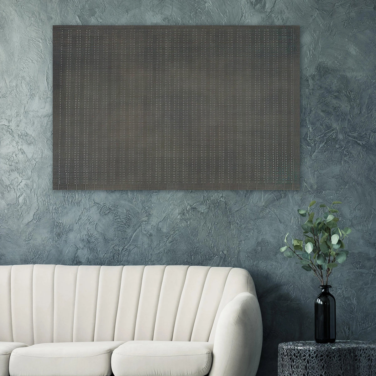White Flower Poster | Agnes Martin Poster | Agnes Martin Store