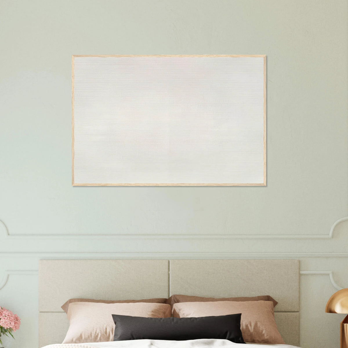 Happy Valley Framed Poster | Agnes Martin Framed Prints Wall Art | Agnes Martin Store